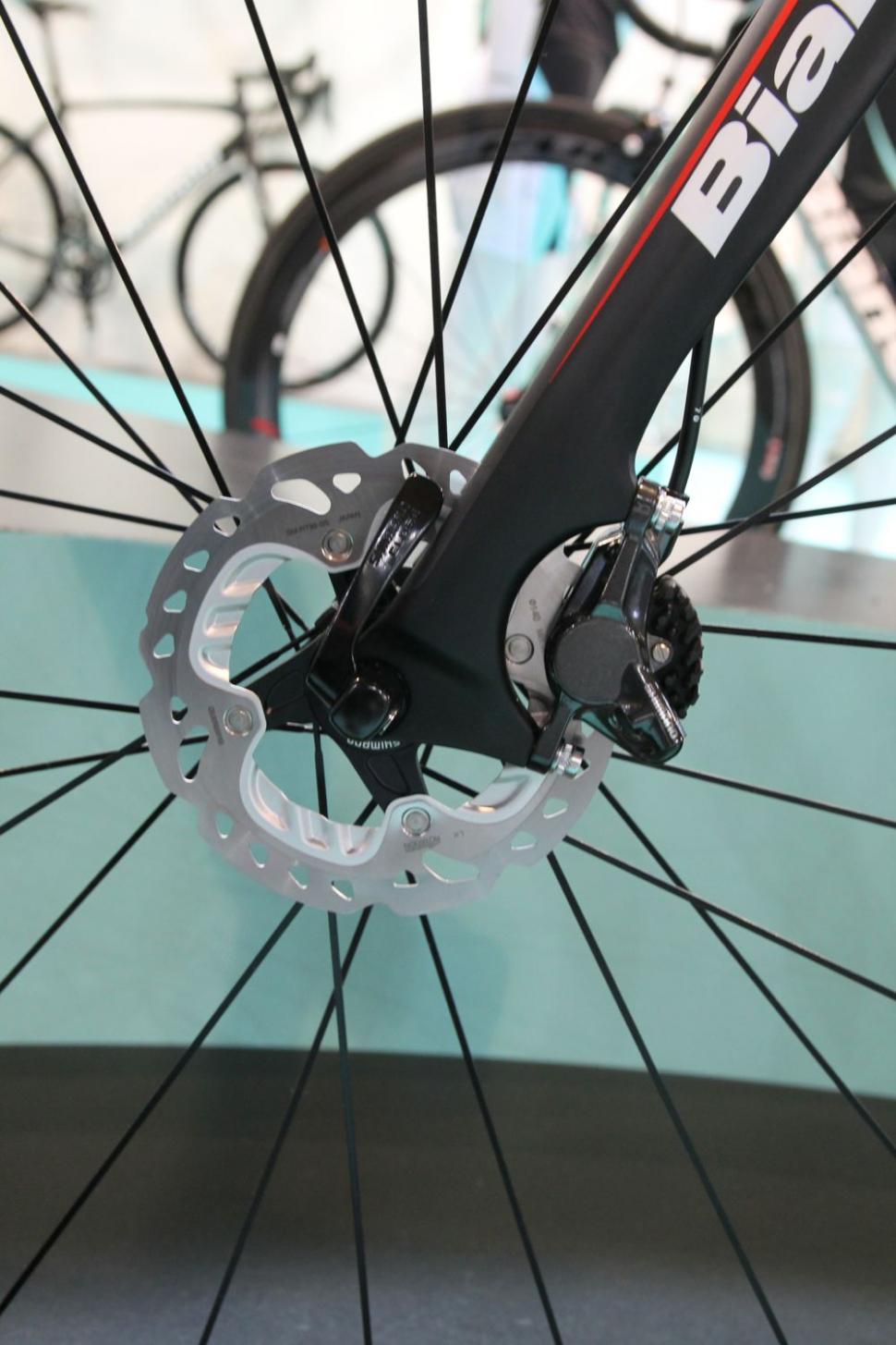 bianchi carbon wheels